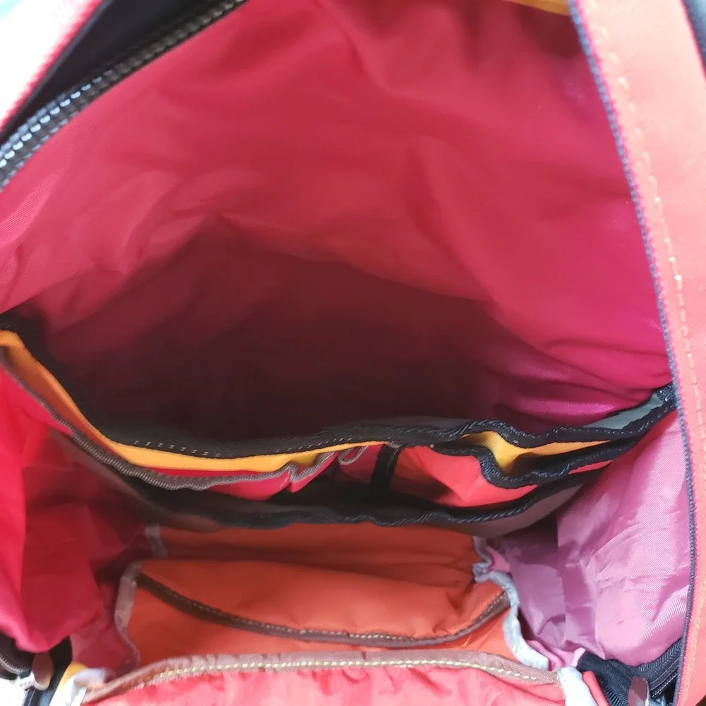 Keen Hiking Backpack 2020 Glenden Beach Launch Graphic Live Monumental Colorful